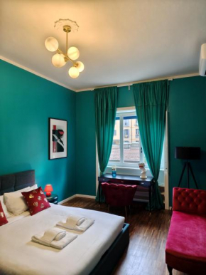 Milano Center Navigli, AC, Wifi, Subway, Airport connected fabolous designed 2 rooms apartment